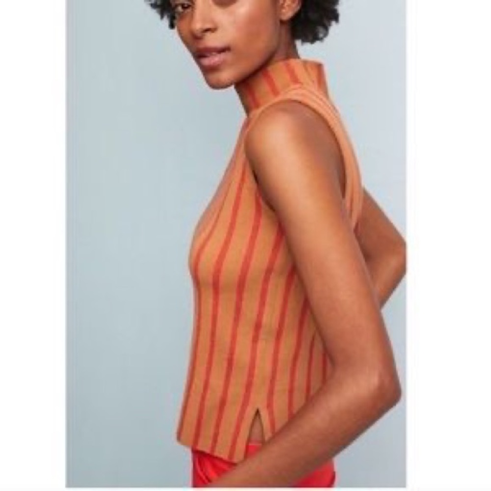 Anthropologie moth Rochester sweater